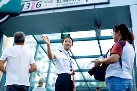 你真的知道如何正确进站乘车吗？图片
