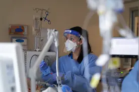 美国未能改进新冠疫情应对措施 美智库批国会目光短浅图片