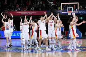 时隔28年再冲4强！中国女篮世锦赛迎战法国图片