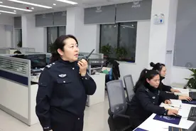 寻找“马天民”│余良红：用剑胆琴心谱写女警风采图片