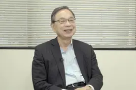 50年50人｜宫本雄二：找回“亚洲意识”，日本和中国也将更加接近图片