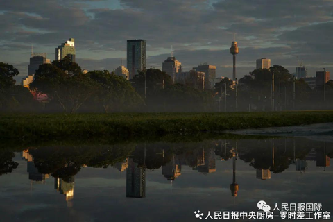 伦敦在哪个时区（澳大利亚有八个时区）