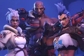 《守望先锋》今晚停服，续作10月5日上线图片