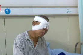 后续！黑龙江男子惨遭黑熊袭击，口述惊魂时刻……图片