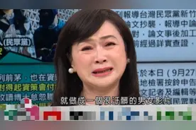 民进党与周玉蔻：粪便与苍蝇的共生图片