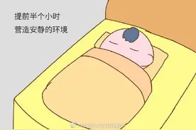 不同年龄孩子的睡眠时间有要求图片