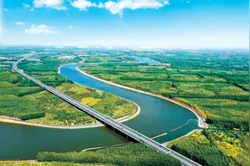 北京的路，从“棋盘格”到四通八达，经历了什么？图片