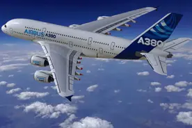 由于长时间找不到买家 马航或将归还A380客机图片