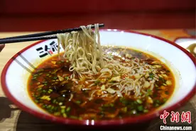 「寻味中华」岐山臊子面：咥一碗“神来之食”品千年酸辣之韵图片