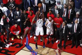 神迹背后：历史唯一！伦纳德抢七压哨绝杀76人图片