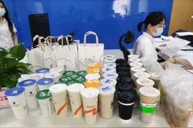 30款奶茶测评！10款没牛奶，4款咖啡因含量高图片