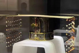 十一假期到山东博物馆 进行一场“穿越”之旅图片