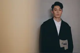 周柏豪：只有自己不好受，才能进步丨人物图片