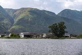 （环境）云南大理：洱源西湖风光旖旎图片