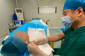 眼皮频跳，究竟是财还是灾？图片