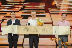 凝结民族之魂的旋律——《歌唱祖国》图片