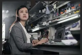 北大教授刘颖：“非典型”科学家的别样人生图片