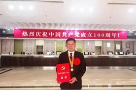 人大代表蒋健：履职尽责，永远在路上图片
