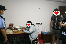 妻子沉迷“羊了个羊”，丈夫报警！警方发布“秘籍”图片