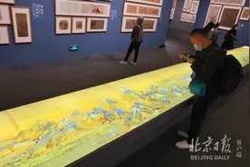 一展看尽丹青千年！国博1700余件中国名画“别样”秀图片