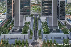 全球首例！深圳南山新地标“天空之城”历时6年落成启用图片