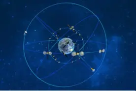 两年前，中国“牧星人”救回了一颗重磅卫星图片