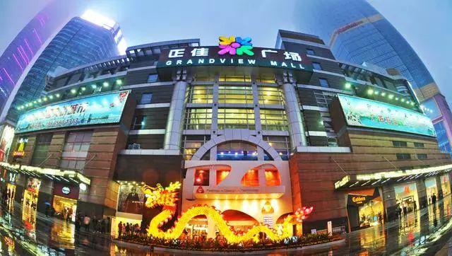 强烈推荐！广州天河国庆假期11个必去打卡点，走起