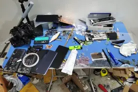 警惕！手机不明息屏，可能是在偷拍图片