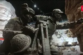 红旗渠：一座刻在太行山岩上的民族精神丰碑图片