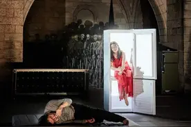 深度详解乌镇戏剧节特邀剧目帮你种草，10月25日10:00开票，冲图片