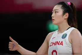 愿无大碍！李梦因发烧可能缺席对阵澳大利亚的半决赛图片