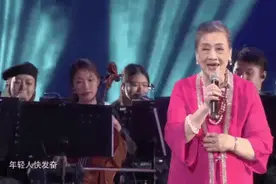 专访“中国新民歌之母”：最初的理想不是唱歌，还曾帮人拉过大幕……图片
