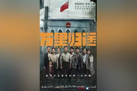 《万里归途》全国上映 青岛东方影都还原“非洲小城”图片