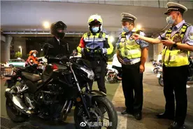 郑州是否开放禁摩警方回应来了图片