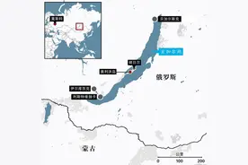 贝加尔湖，除了美到令人窒息，你还知道什么？图片