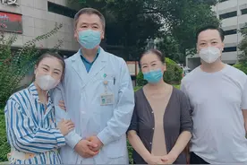告别透析 女子接受跨血型胰腺、肾脏联合移植收获新生图片