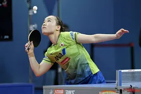 赛场丨伊藤美诚丢掉一局，日本女队3比0击败斯洛伐克队图片