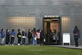 一瓶香水分装售卖，化妆品小样生意为何火爆？图片