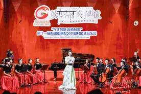 盛大开幕！昨晚，这些熟悉的旋律让鼓浪屿沸腾图片