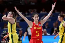 再次晋级，中国女篮强在哪 | 今天14点决赛见→图片