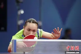 成都世乒赛团体赛：日本女团队员称“全队实力雄厚”图片