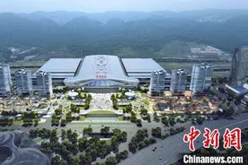 经济观察：从重庆西站TOD看“站城融合”如何焕新城市空间图片