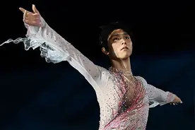 “序曲”即将上演！羽生结弦11月举行首次单独冰演图片