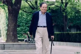 杨振宁今天一百岁，院士葛墨林：小事情、大先生图片