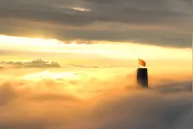 灯火里的中国图片