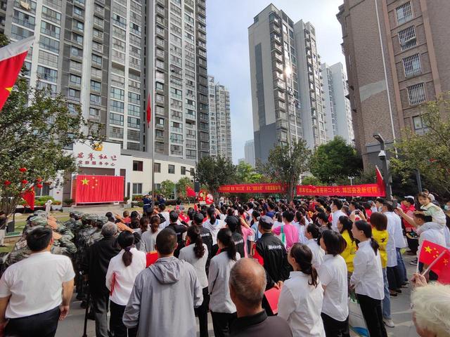 �����ȹ���� ϲӭ��ʮ�󡱻��ǽֵ���չ�����ϵ�л