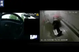 美国警方暴力执法致非洲裔男子瘫痪图片