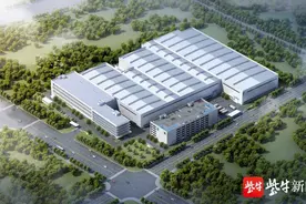 无锡新吴：省、市重大项目全面实现“拿地即开工”图片