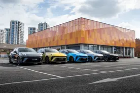 试驾｜新一代领克03：个性外观见仁见智，体验之变翻天覆地图片