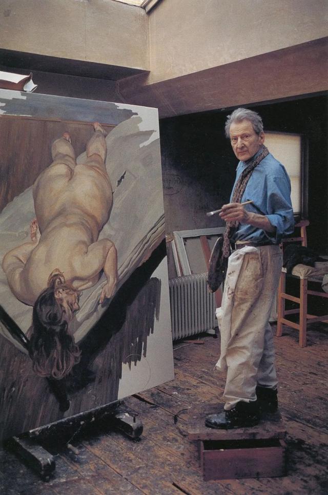 评展｜弗洛伊德百年展：严厉而客观地描绘生命